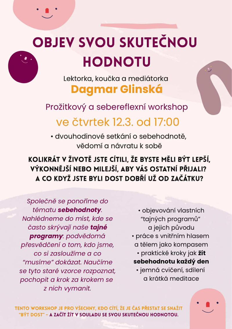 Objev svou skutečnou hodnotu